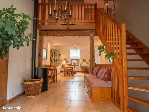 Chambres en colocation Saint André d'Embrun