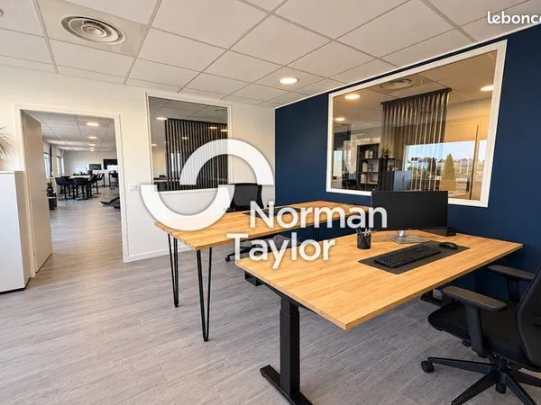 Bureaux 160 m² LATTES