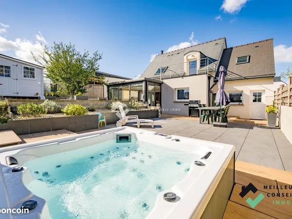 Maison 5 pièces 120 m²