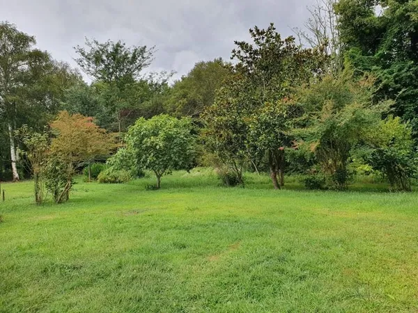 SANGUINET TERRAIN DE PLUS DE 1300 M²