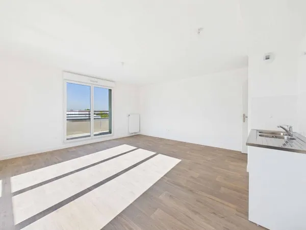 Appartement 4 pièces 83 m²