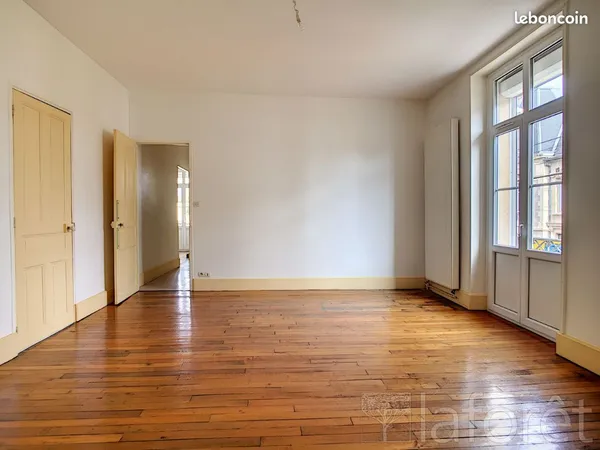 Appartement 3 pièces 91 m²