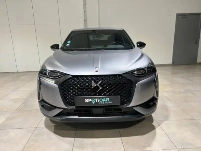 Ds Ds 3 crossback e-tense performance line + 4cv — photo 2