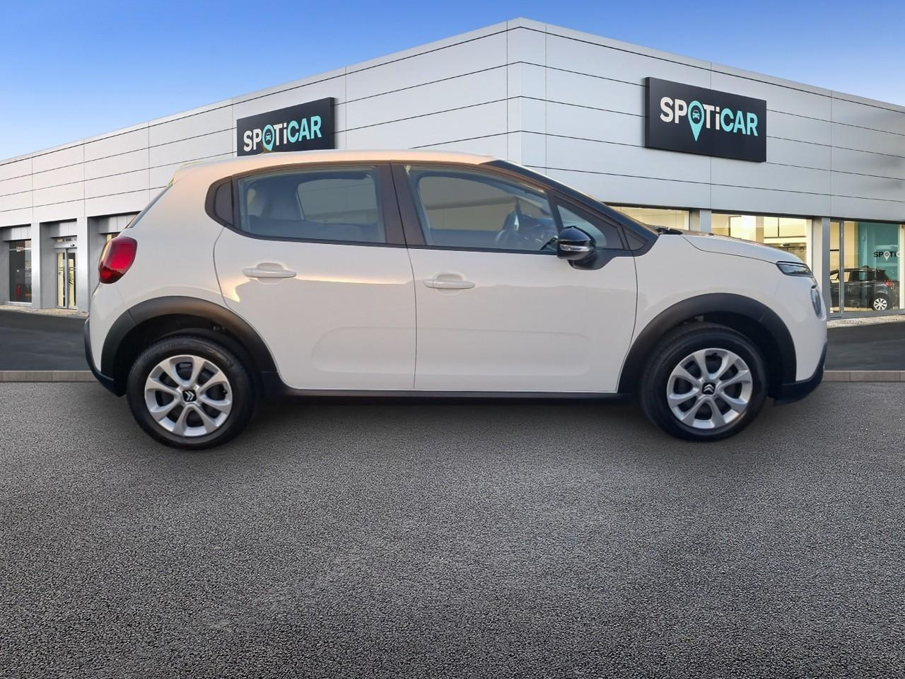 Citroën C3 1.5 bluehdi 100ch s&s plus — photo 4