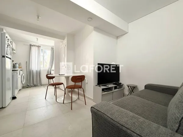 Appartement 2 pièces 29 m²