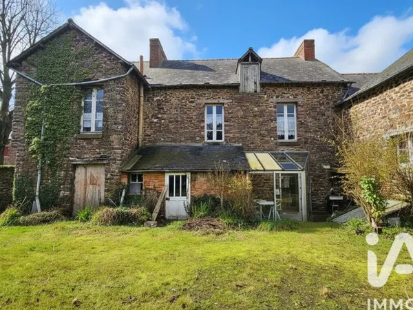 Maison 15 pièces 180 m²