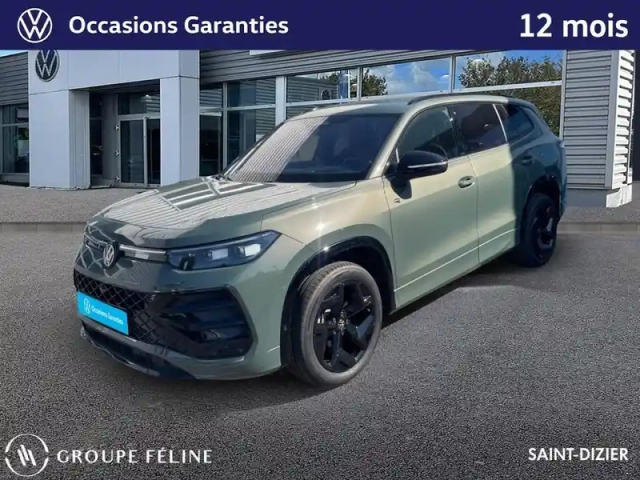 Volkswagen Tayron 2.0 tdi 150ch r-line dsg7 5 places