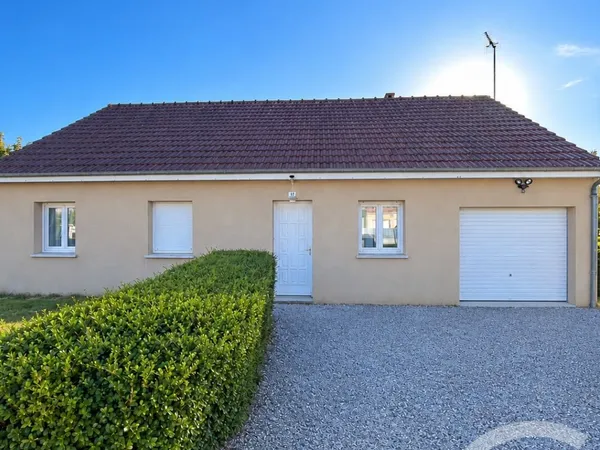 Maison 4 pièces 80 m²