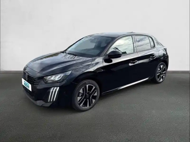 Peugeot 208 turbo 100 ch bvm6