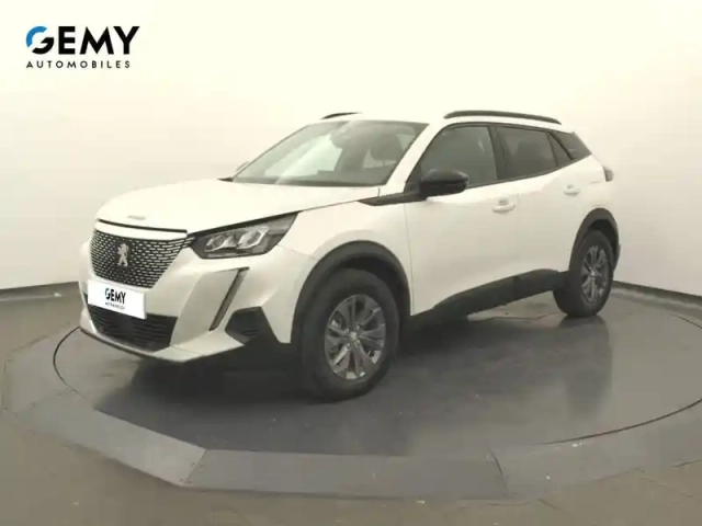 Peugeot 2008 electrique 136 ch