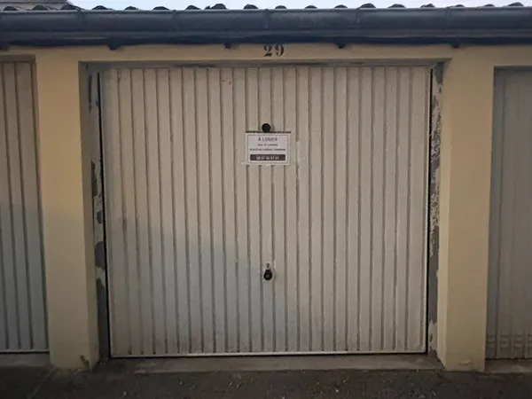Box de garage