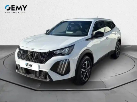 Peugeot 2008 100 s&amp;s bvm6