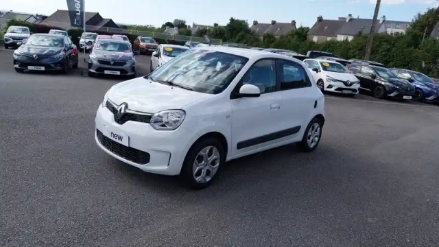Renault Twingo iii sce 65 - 21 — photo 1