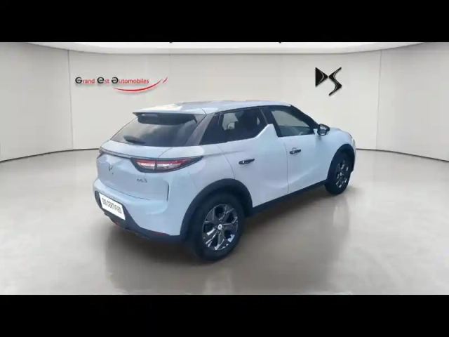 Ds Ds 3 crossback e-tense bastille — photo 7