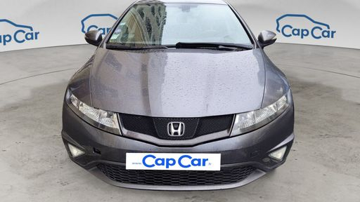 Honda Civic 1.4 I-VTEC 100 - Virtuose – 2011 – 59764 km – Essence – Boîte Manuelle — photo 26