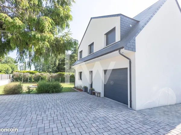 Maison 4 pièces 115 m²
