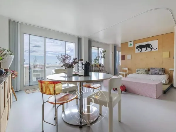 Appartement 3 pièces 52 m²
