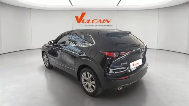 Mazda Cx-30 2.0l e-skyactiv x m hybrid 186 ch 4x2 bva6 — photo 25