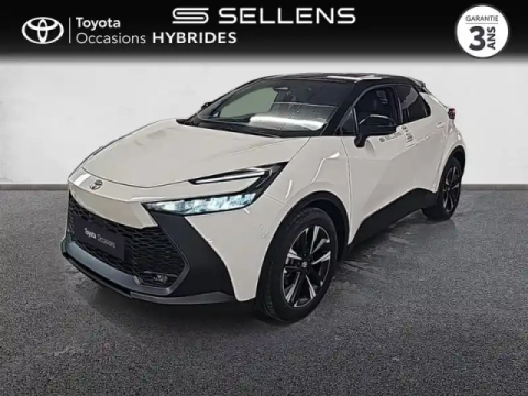 Toyota C-Hr 1.8 hybride 140ch graphic my26