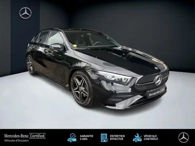 Mercedes Classe A 200 d amg line — photo 7