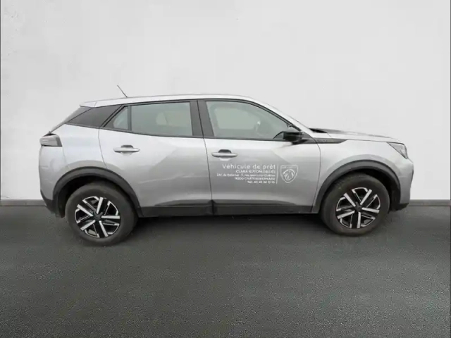 Peugeot 2008 100 s&amp;s bvm6 — photo 106