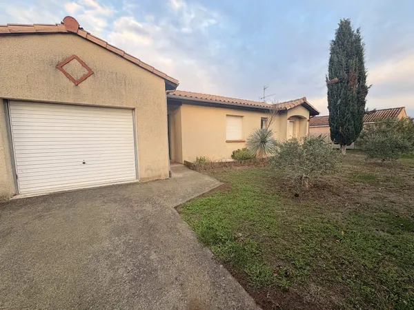 Location Maison T5 - La Salvetat-St-Gilles