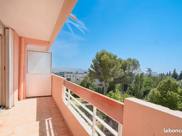 Appartement 5 pièces 105 m²