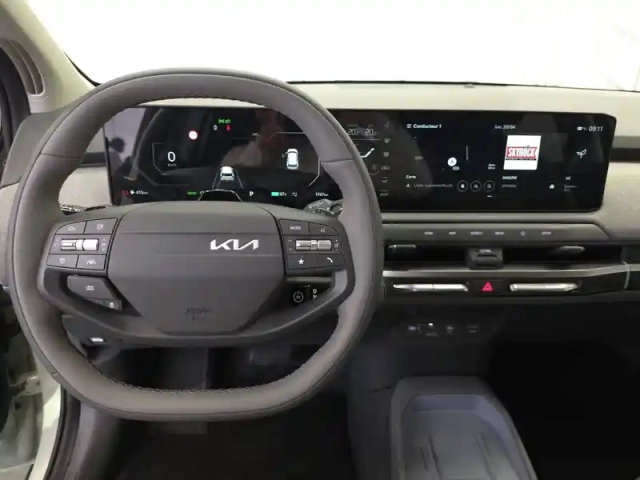 Kia Ev3 58.3 kwh 204 ch — photo 11