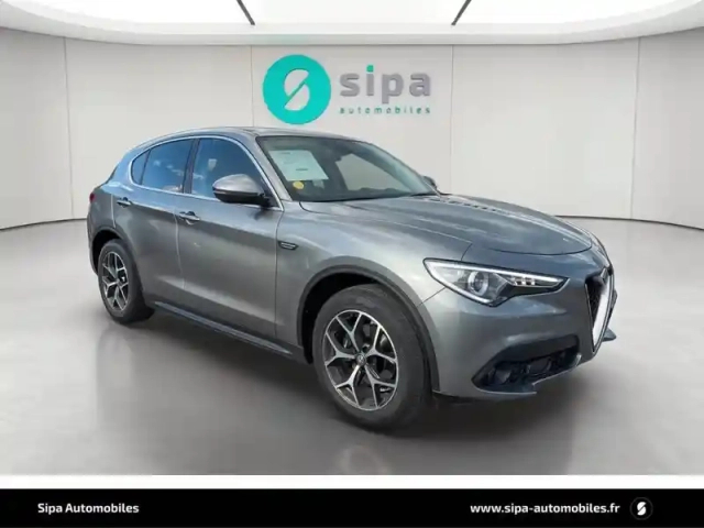 Alfa Romeo Stelvio 2.2 210 ch q4 at8 — photo 10