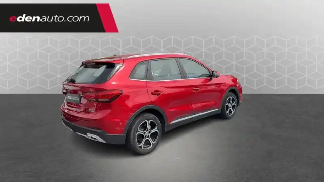 Mg Zs 1.5 l hybrid+ 197 ch — photo 38