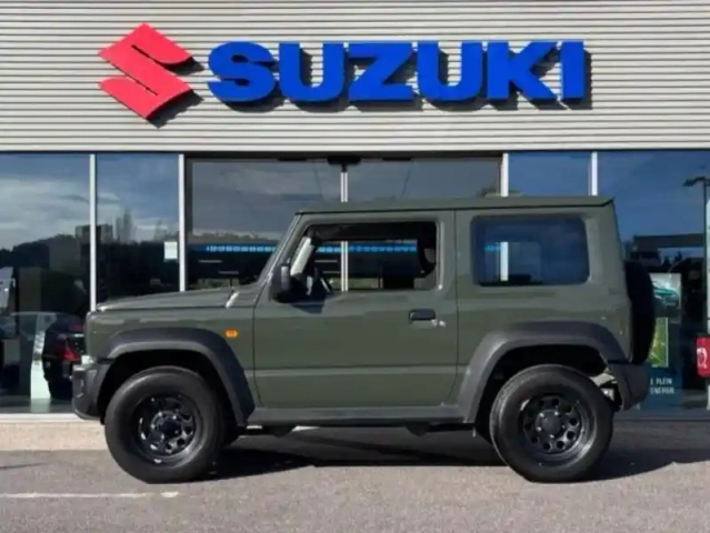 Suzuki Jimny 1.5 vvt privilège — photo 4