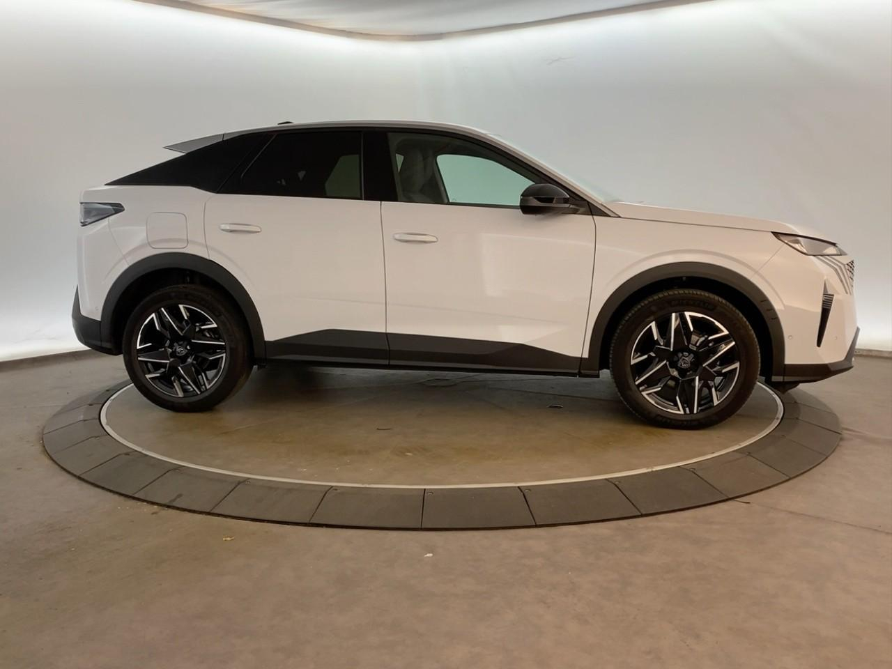 Peugeot 3008 hybrid 145 e-dcs6 allure — photo 4