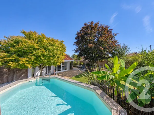 Maison 6 pièces 113 m²