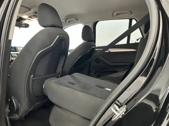 Bmw X1 sdrive 18i 140 ch — photo 70