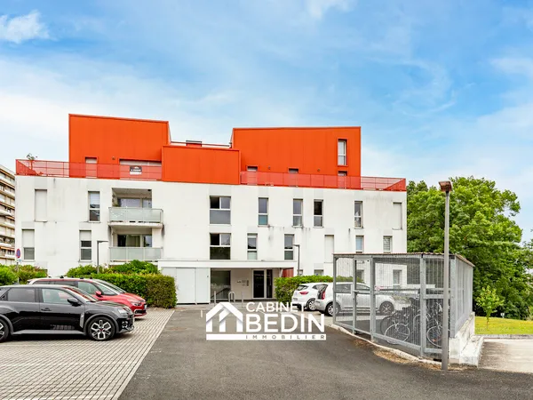 Appartement 4 pièces