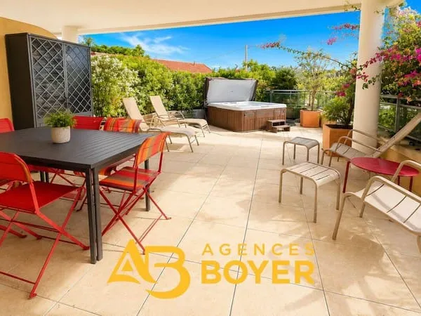 Appartement 2 pièces 47 m²