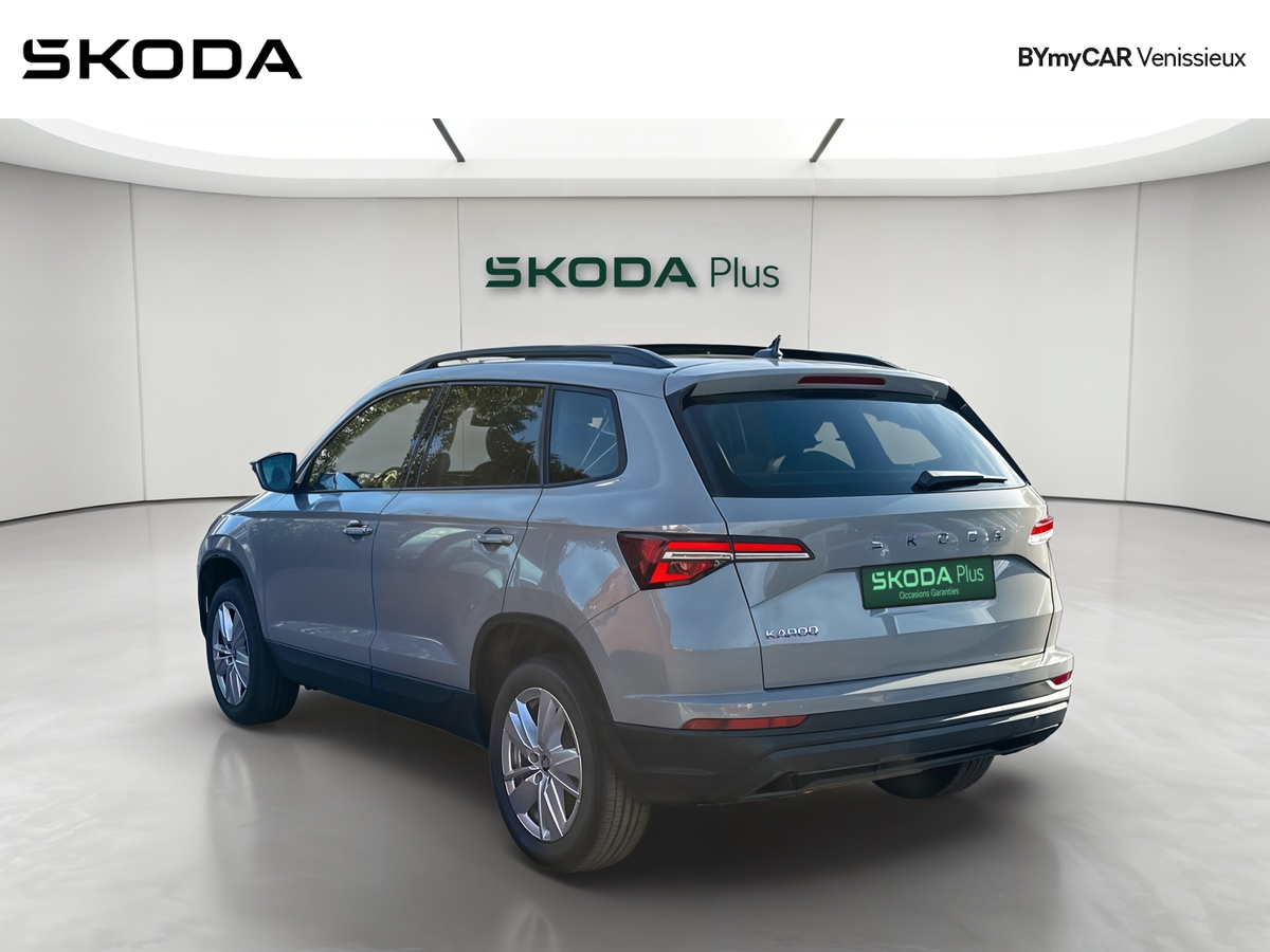 Skoda Karoq 1.5 TSI Evo 2 150 ch ACT DSG7 — photo 3