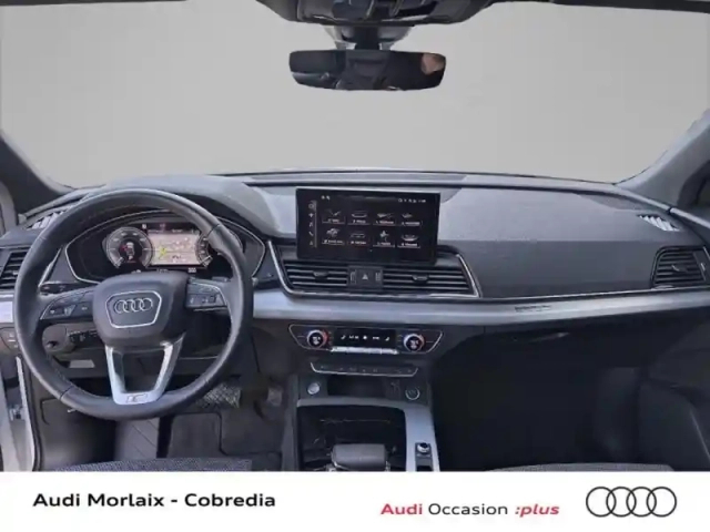 Audi Q5 55 tfsi e 367ch s line quattro s tronic 7 — photo 6