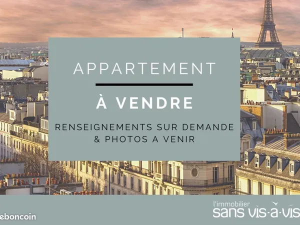 Duplex 5 pièces 127 m²