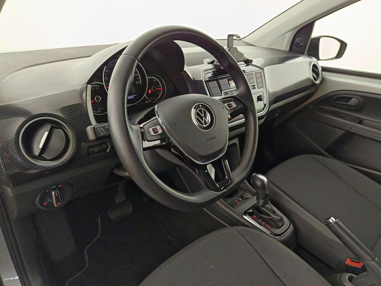 Volkswagen Up e-up! 83 electrique — photo 12