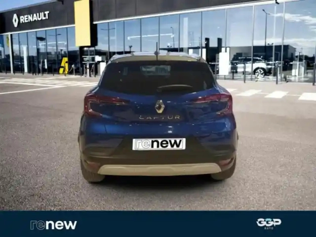 Renault Captur 1.0 tce 90ch evolution — photo 5