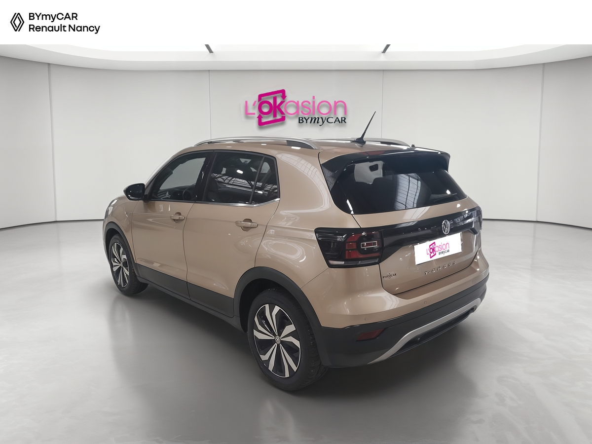 Volkswagen T-Cross 1.0 TSI 115 Start/Stop DSG7 — photo 3