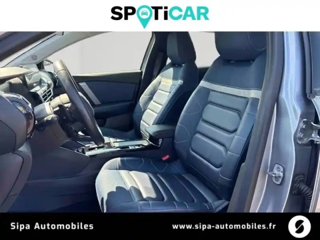 Citroën C4 puretech 130 s&amp;s eat8 — photo 11