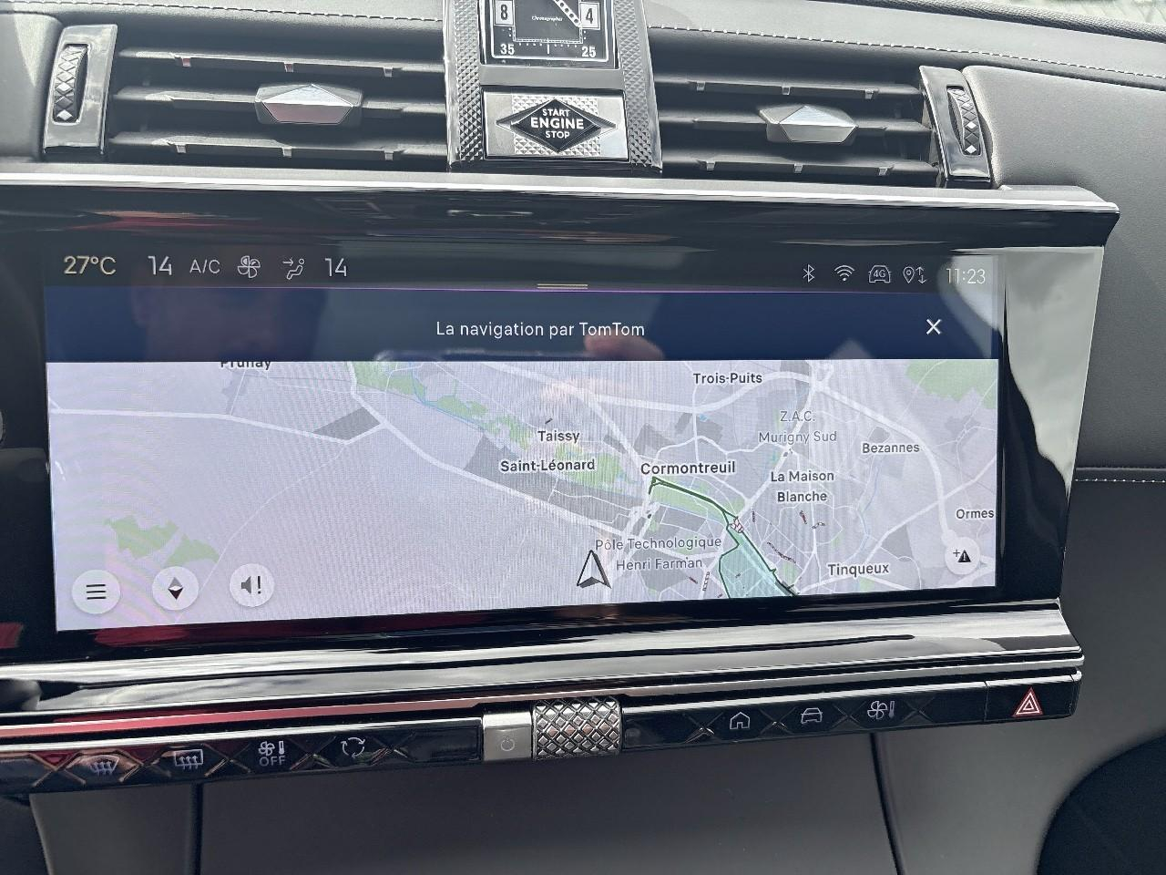 Ds Ds 7 crossback bluehdi 130ch opera automatique — photo 18