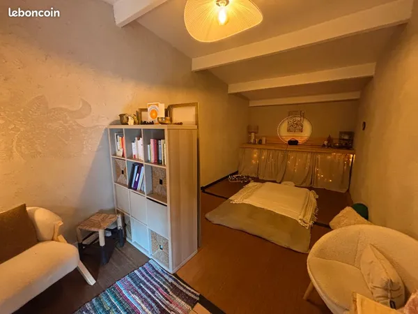 Local commercial de 18m2 à Aix-en-Provence hypercentre