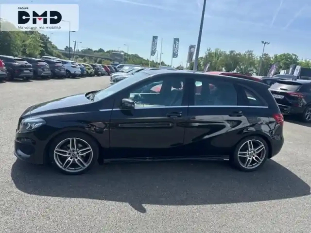 Mercedes Classe B 200d 136ch fascination 7g-dct — photo 2