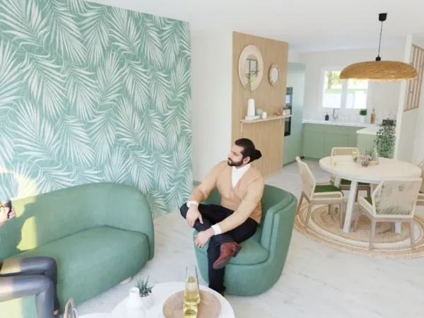 Maison 4 pièces 73 m²