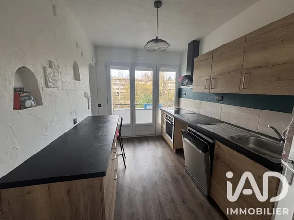 Appartement 3 pièces 65 m²