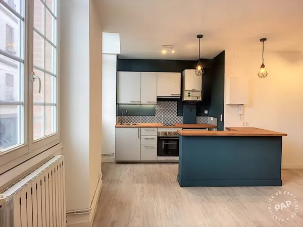 Appartement 2 pièces 30 m²