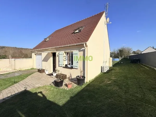 Maison 5 pièces 87 m²